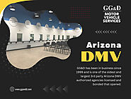 Arizona DMV