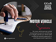 Motor Vehicle Service AZ