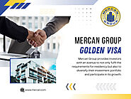 Mercan Group Golden Visa