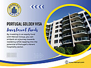 Portugal Golden Visa Investment Funds