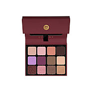 12 Color Eyeshadow Rose Edit - VED002