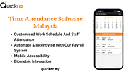 Time and Attendance Software | Time Attendance System
