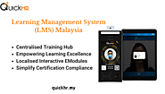 Learning Management System Malaysia | For Enterprises