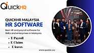 HR and Payroll Software | Price Plans | QuickHR Malaysia