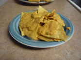 Cheesy Mexican Tortilla Fries