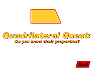 Quadrilateral Quest: Do You Know Their Properties?