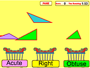 Classifying Triangles