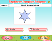 Regular and Irregular Polygons
