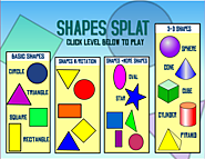 Shapes Splat