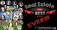 Best Real Estate Articles From Top Bloggers