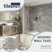 Shop for Modern Wall Tiles - TileNow