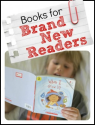 Books for Brand New Readers