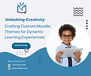 Unlocking Creativity: Crafting Custom Moodle Themes for Dynamic Learning Experiences