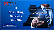 Why Choose TechMetronix for IT Consulting Services in Delhi? | by Tech Metronix | Jul, 2024 | Medium