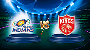 Mumbai Indians Claw Back Against Punjab Kings | by Khelosports | Apr, 2024 | Medium