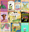 Ten Favorite Alternative Princess Picture Books