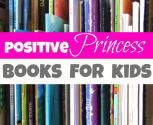 Positive Princess Books For Kids - No Time For Flash Cards