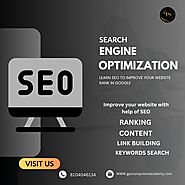 SEO COURSE