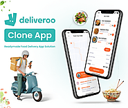 Deliveroo Clone App