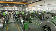 Inside the World of Stainless Steel Tube Factories - VINMAY