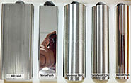 Comprehensive Guide to Stainless Steel Tube Surface Finishes