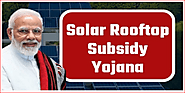 Solar Rooftop Subsidy Yojana 2024: सोलर पेनल लगाने से 25 साल तक मुफ्त बिजली