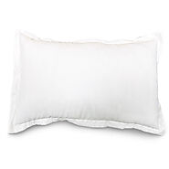 Sleepsia Hotel Flenge Microfiber Bed Pillow – Sleepsia India Pvt Ltd