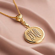 Explore Timeless Elegance: Discover 22k Gold Necklaces for Women at Embellish Gold