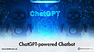 AI Chatbot powered by ChatGPT