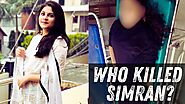 Medical Negligence: Who Killed Simran?