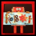 Pen Pals & Picture Books: Take a look at The Robot Book..