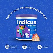 Waterproof Your Home: Expert Water Proof Painting Services - Indicus Paints