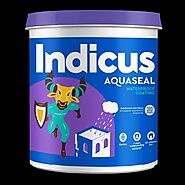 Ultimate Terrace Waterproofing Protection - Indicus Paints