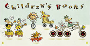 Children's Books About Bicycles and Cars