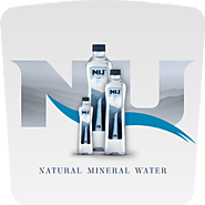 Natural Mineral Water From The Himalayas | Fresh Alkaline Water | NU Naturally Balanced Water