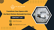 Create Your Dream Kitchen with Expert Remodeling