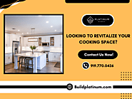 Turn Your Kitchen into a Stylish Masterpiece with Us!