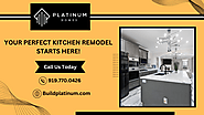 Refresh Your Kitchen with Our Expert Remodeling Solutions Today!