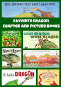 Favorite Dragon Picture and Chapter Books