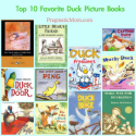 Top 10: Favorite Duck Picture Books
