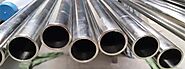 Electropolish Pipes Manufacturer & Supplier in Oman