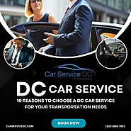Website at https://carservicedc01.blogspot.com/2024/04/10-Reasons-to-Choose-a-DC-Car-Service-for-Your-Transportation-...