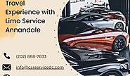 Enhance Your Travel Experience with Limo Service Annandale