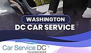 Premium and Affordable Washington DC Car Service with Car Service DC