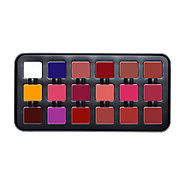 Pro Lipstick Palette C-A401 - Character Cosmetics