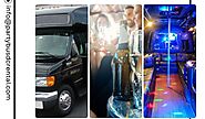 Party Bus DC Rental: Renting a Party Bus Washington DC