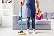 Post New Year Party Clean Up: Stress-Free House Cleaning Near Me