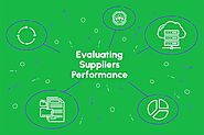 Evaluating Supplier Performance in the Oil & Gas Industry