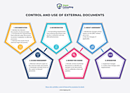 Control of External Documents