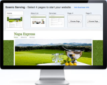 Free Website Design and Hosting, Get a Site and Web Host | Intuit ® Websites